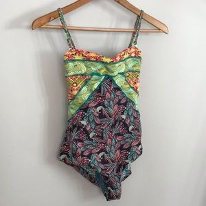 Maaji Reversible One Piece